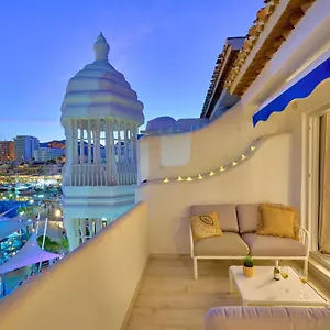 Ola Puerto Marina Apartamento Benalmádena