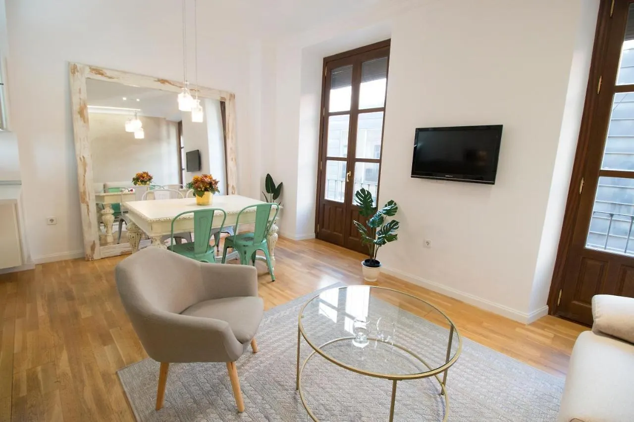 Apartamento San Agustín Granada España