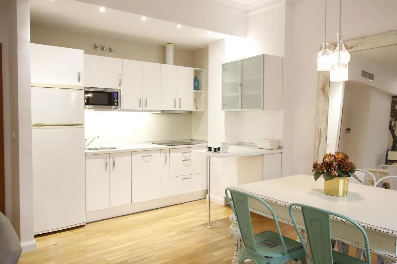Apartamento San Agustín Granada