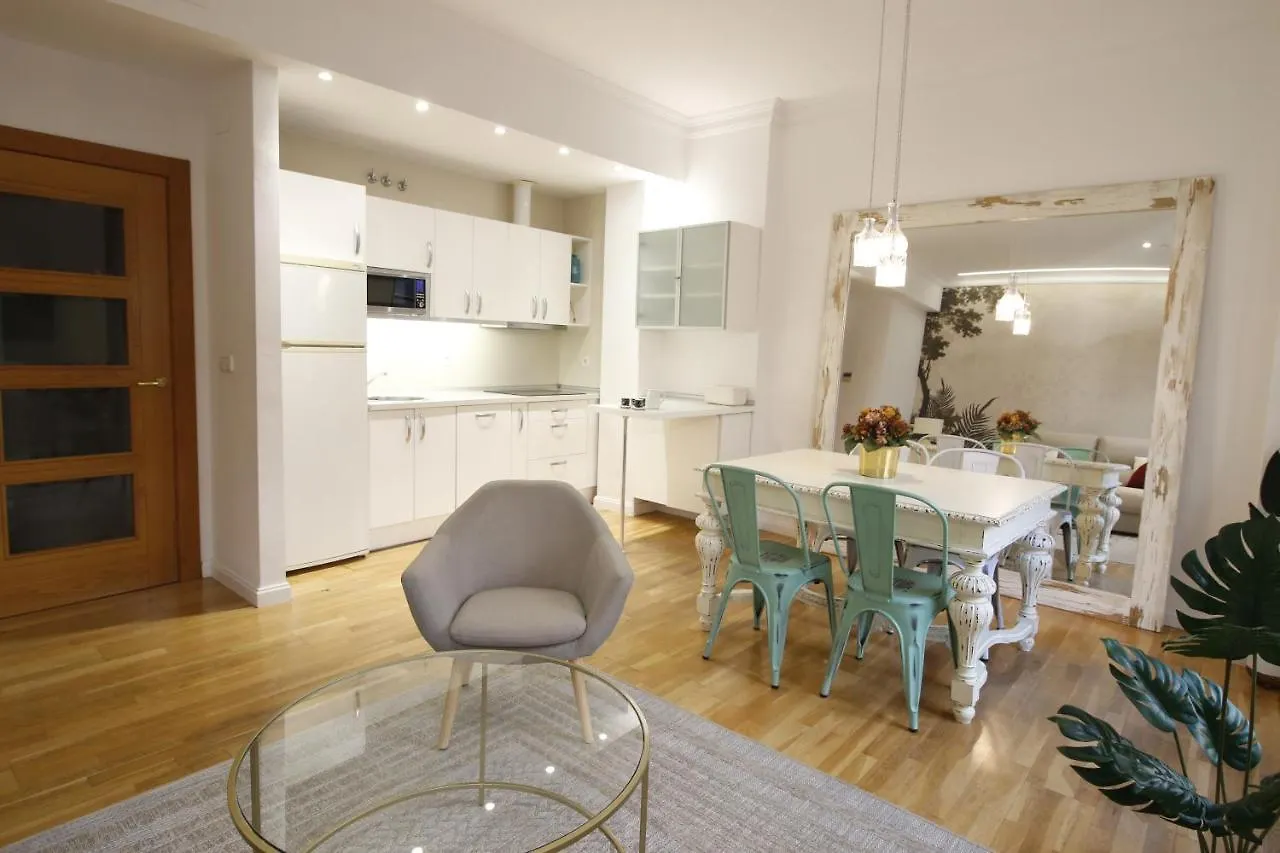 Apartamento San Agustín Granada