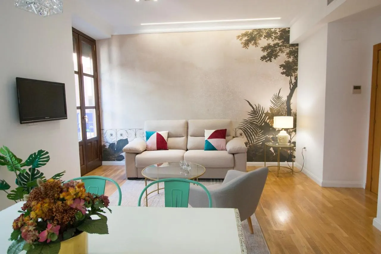 Apartamento San Agustín Granada