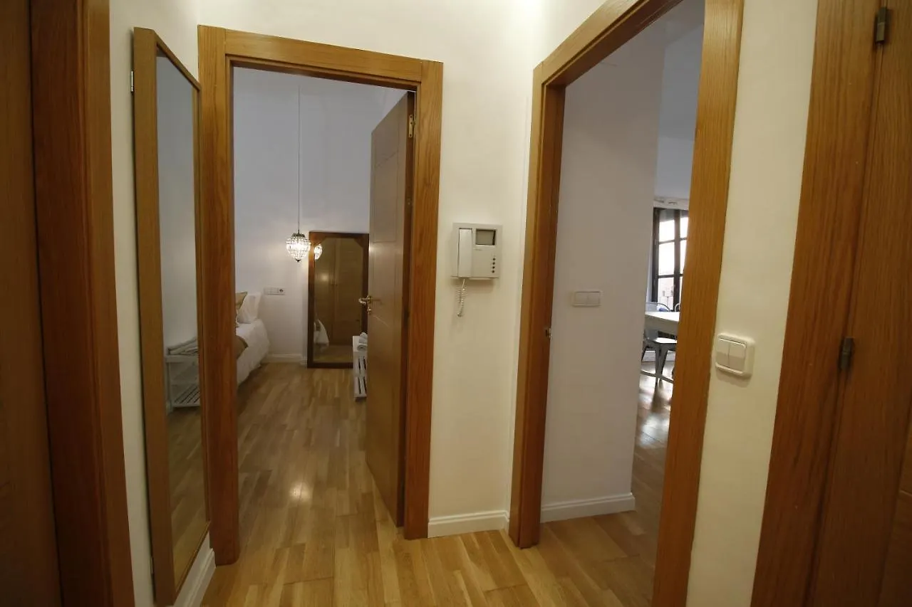 Apartamento San Agustin Apartment Granada