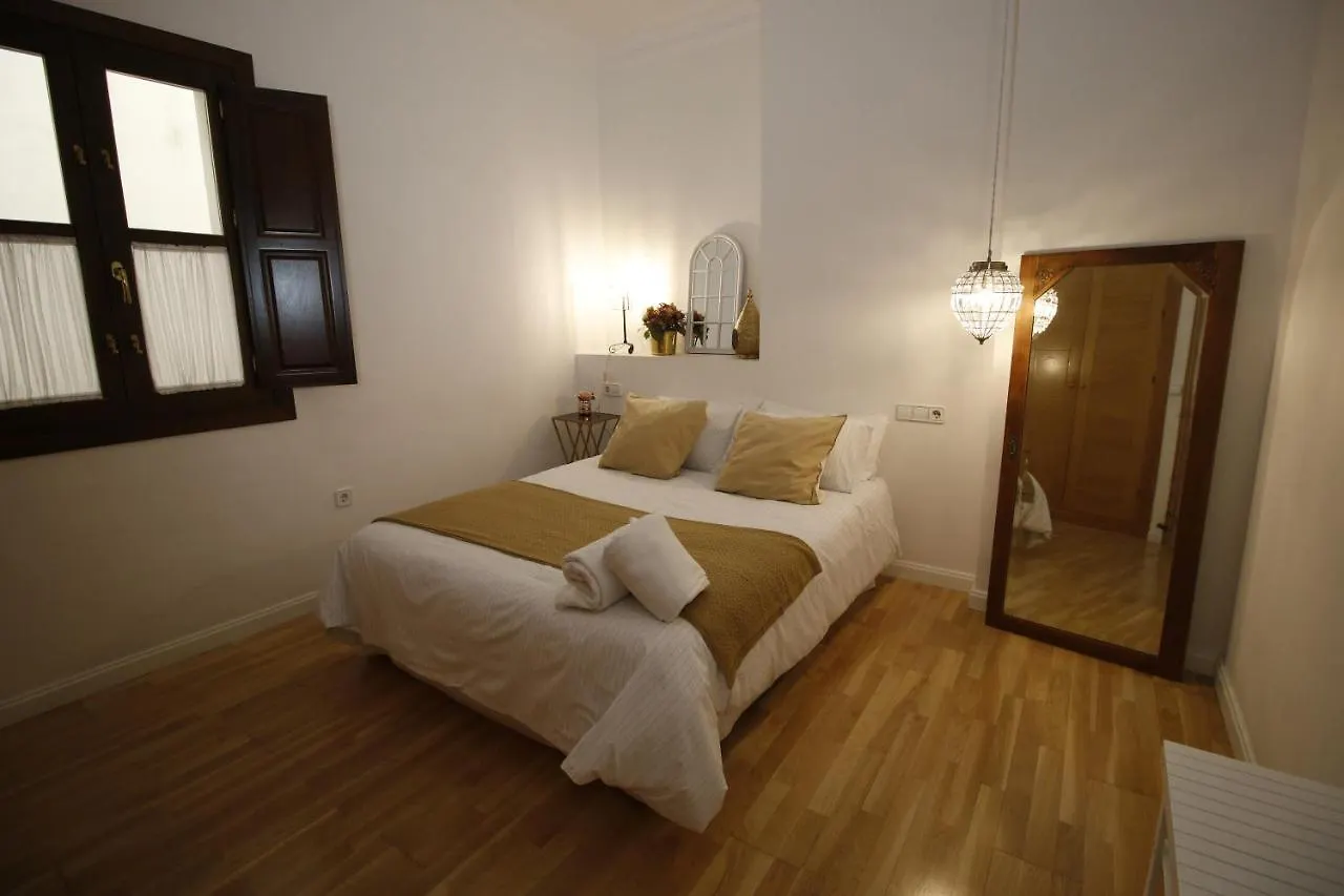 Apartamento San Agustin Apartment Granada 0*,