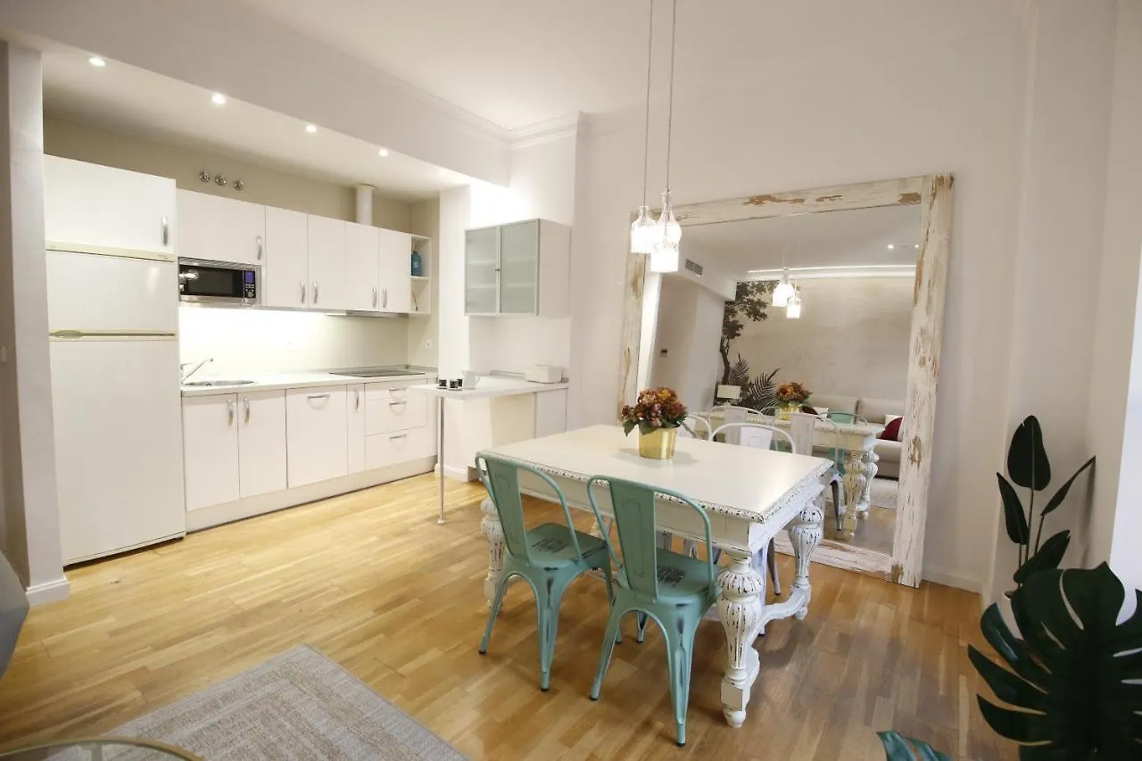 Apartamento San Agustin Granada