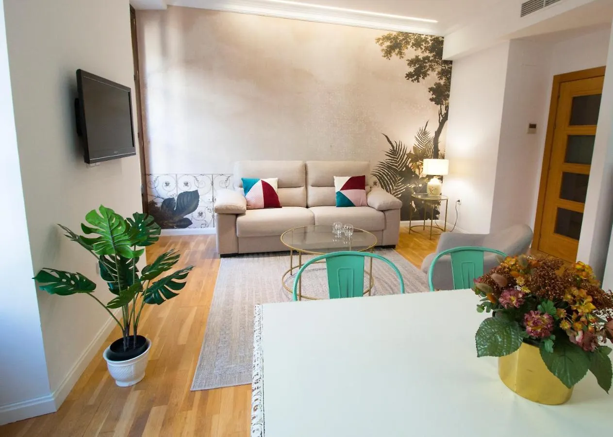 Apartment Apartamento San Agustin Granada