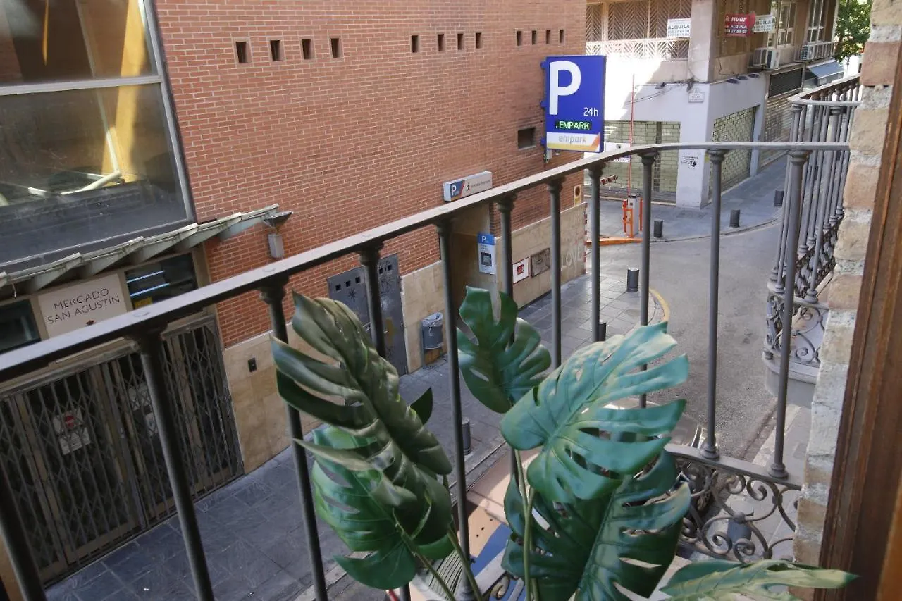 Apartamento San Agustin Granada